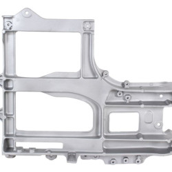 MAN TGX (20-) Priekinis sparnas (tvirtinimas, dešinė), 81612430164, 81612430194, 81612430206, 81612430216