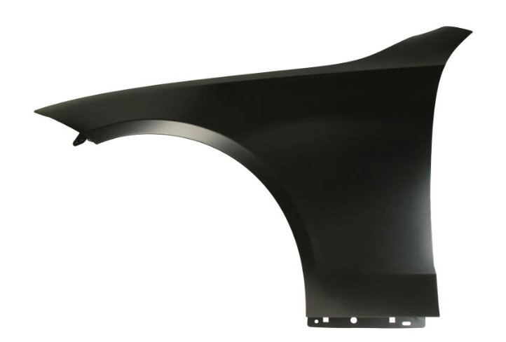 MB W206 (21-) Priekinis sparnas (kairė), 50D301, 2068800100