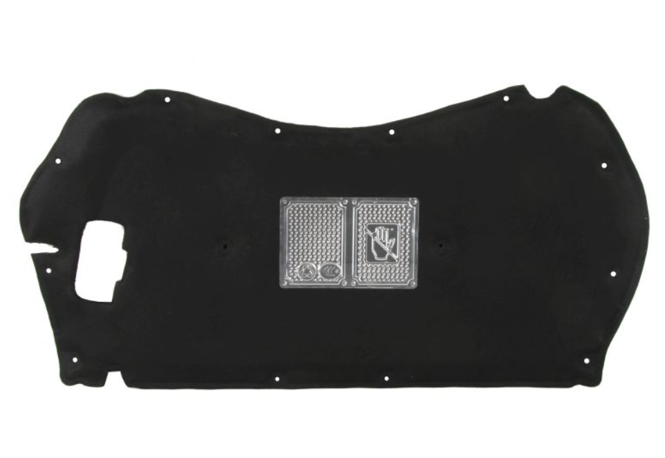 Peugeot 508 (10-) Variklio dangčio garso izoliacija, 7979L9