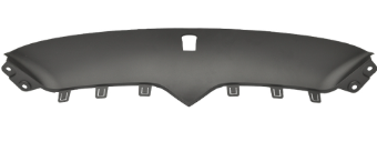 Tesla Model X (15-) Grotelės, 75X105, 1047021-00-E, 1047021-00-D