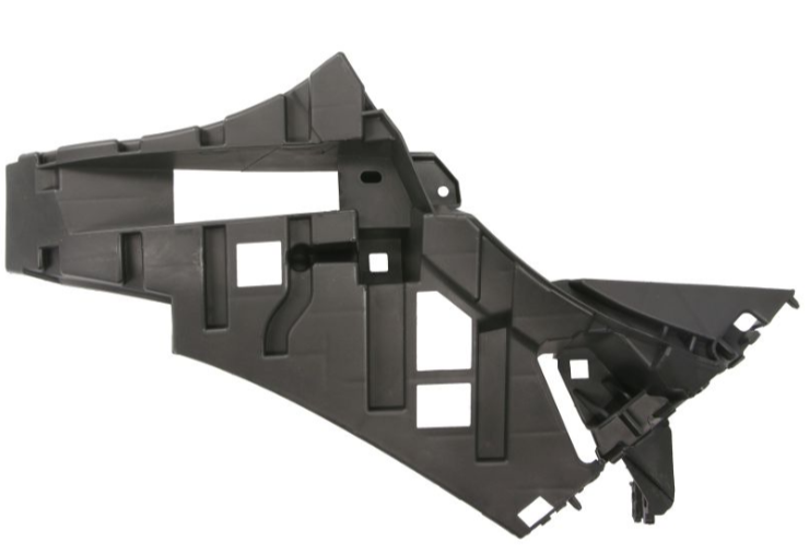 MB X166 (15-) Žibinto laikiklis (dešinė), 166 620 58 01, 1666257000, A166 620 58 01, A1666257000