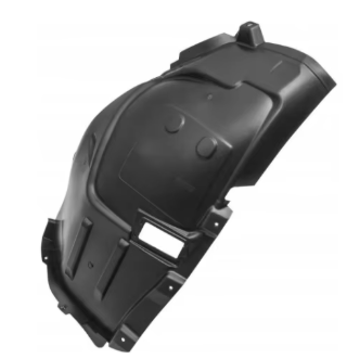 MB R171 (09-) Priekinis posparnis (kairė), 5028FL3T, 171 690 25 30