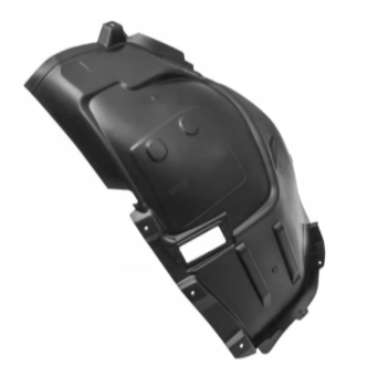 MB R171 (09-) Priekinis posparnis (dešinė), 5028FP3T, 171 690 26 30