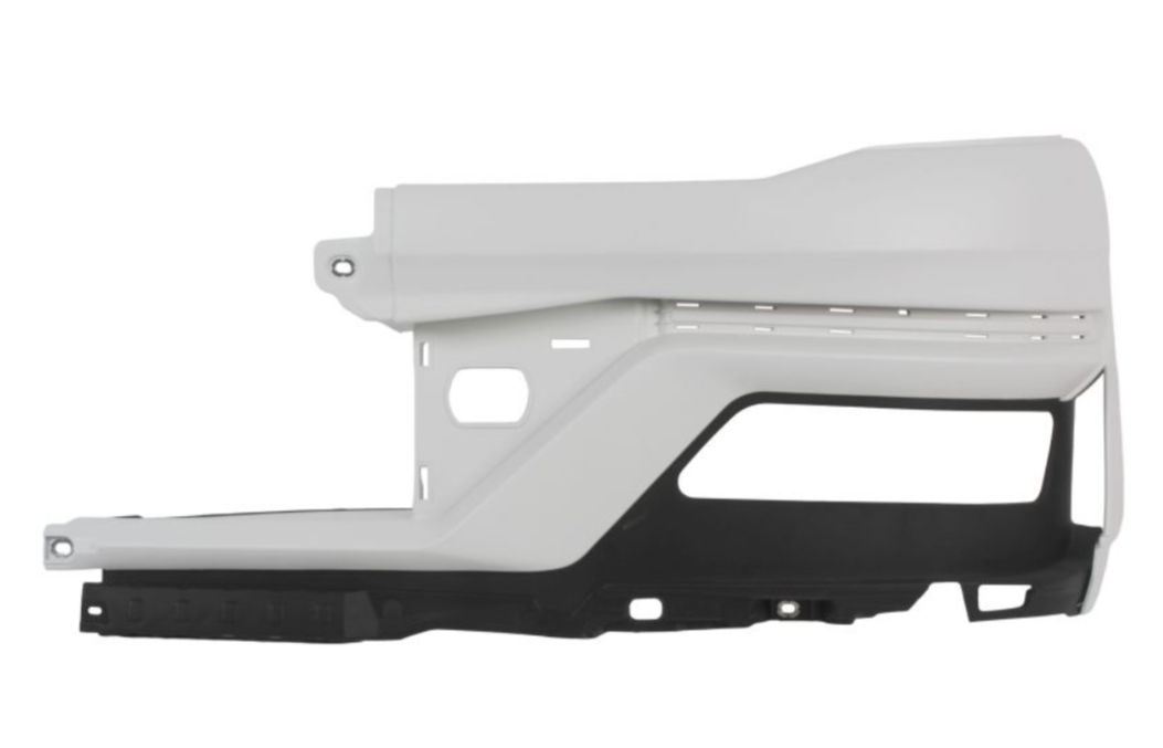 MAN TGS (20-) Priekinio bamperio kampas (dešinė), 81416105858, 81416105862