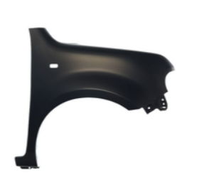 Nissan Cube (08-) Priekinis sparnas (dešinė), 27U102, FCA00-1FAMA, FAC00-1FAMA