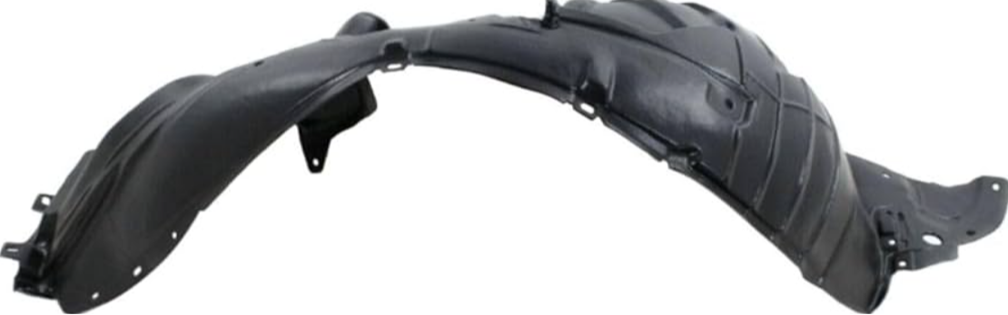 Nissan Cube (08-) Priekinis posparnis (dešinė), 27U1FP1T, 63842-1FU0A