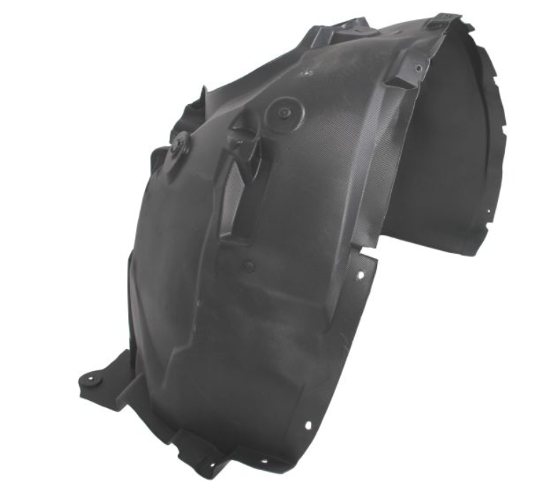 Nissan Juke (19-) Priekinis posparnis (kairė), 638416PA0A