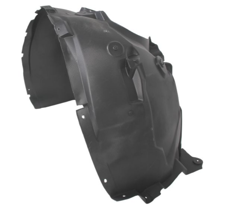 Nissan Juke (19-) Priekinis posparnis (dešinė), 638406PA0A