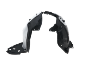 Nissan Qashqai (21-) Priekinis posparnis (kairė), 63841-6UA0B, 27C4FL11X