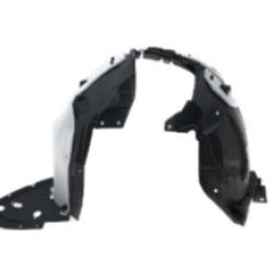 Nissan Qashqai (21-) Kotflügel vorne (links), 63841-6UA0B, 27C4FL11X