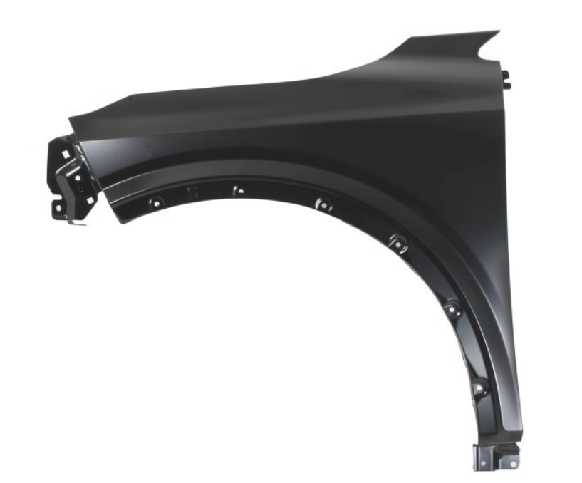 Nissan Qashqai (21-) Priekinis sparnas (kairė), F3101-6UAMA-PFM