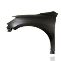 Nissan Pathfinder (12-) Front fender (USA, left), 27T201, 63101-3KA0B