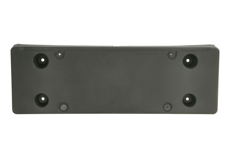 Porche Panamera (13-) Priekinio numerio tvirtinimas, 97070107502