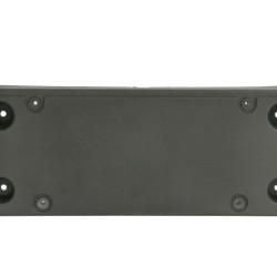 Porche Panamera (13-) Priekinio numerio tvirtinimas, 97070107502