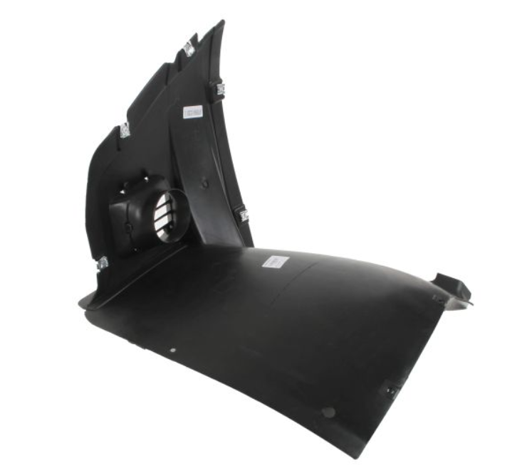 Porche Panamera (13-) Priekinis posparnis (kairė), 97050412320