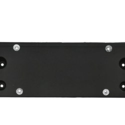 Porsche Panamera (16-) Priekinio numerio tvirtinimas, 971708287