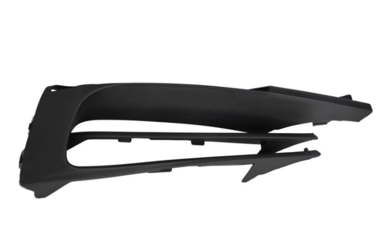 Porsche Panamera (16-) Grotelės (dešinė), 9718078780K1