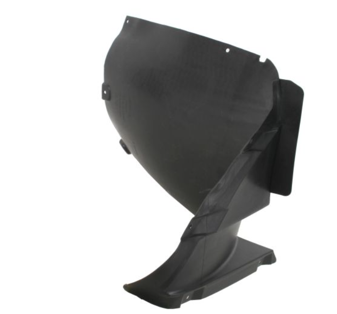 Porsche Panamera (16-) Priekinis posparnis (kairė), 971809957