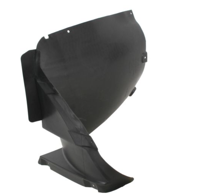 Porsche Panamera (16-) Priekinis posparnis (dešinė), 971809958