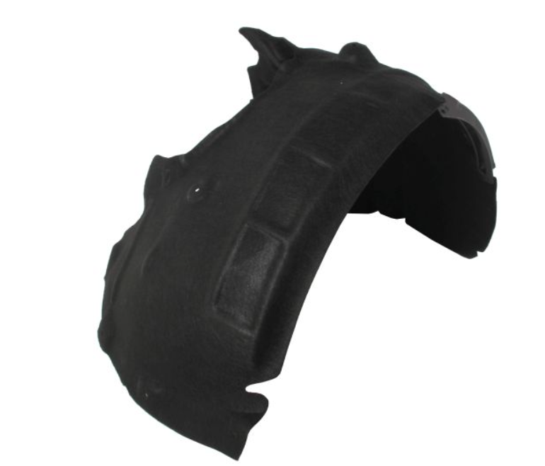 Porsche Panamera (16-) Priekinis posparnis (galinė dalis, kairė), 971810907