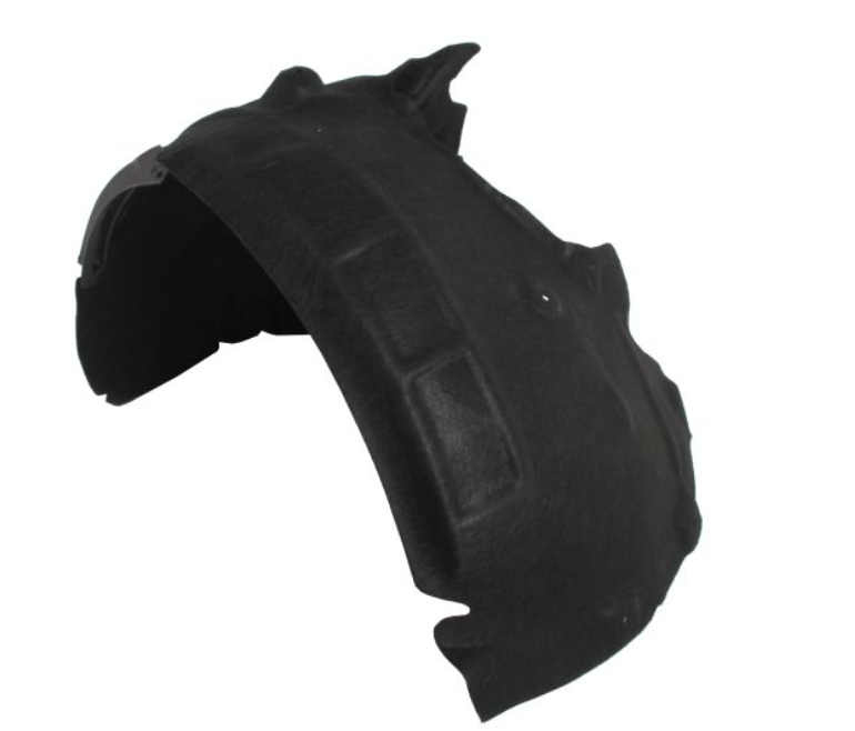 Porsche Panamera (16-) Priekinis posparnis (galinė dalis, dešinė), 971810908