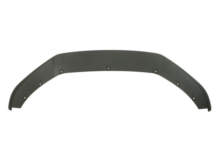 Porsche Panamera (16-) Priekinis spoileris, 971807541OK1