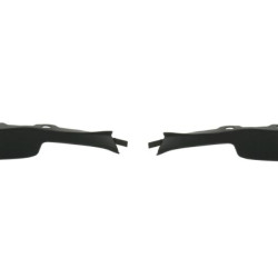 Peugeot 108 (14-) Frontspoiler, 1612395080