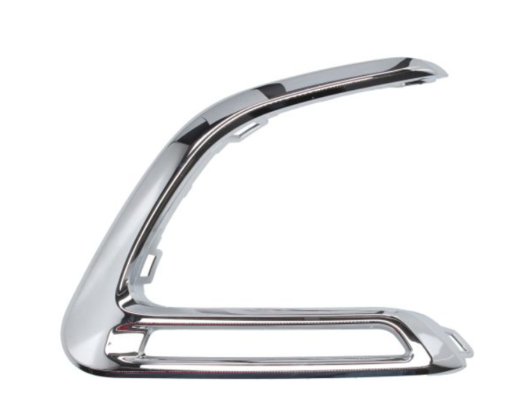 Peugeot 108 (14-) Grotelės (kairė), 16 122 033 80