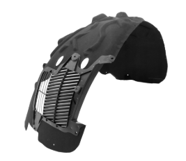 Porsche Cayenne (17-) Priekinis posparnis (kairė), 58T2FL1X, 9Y0810971H