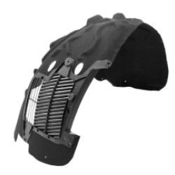 Porsche Cayenne (17-) Priekinis posparnis (kairė), 58T2FL1X, 9Y0810971H