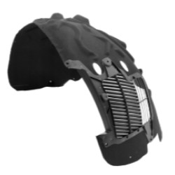 Porsche Cayenne (17-) Priekinis posparnis (dešinė), 58T2FP1X, 9Y0810972H