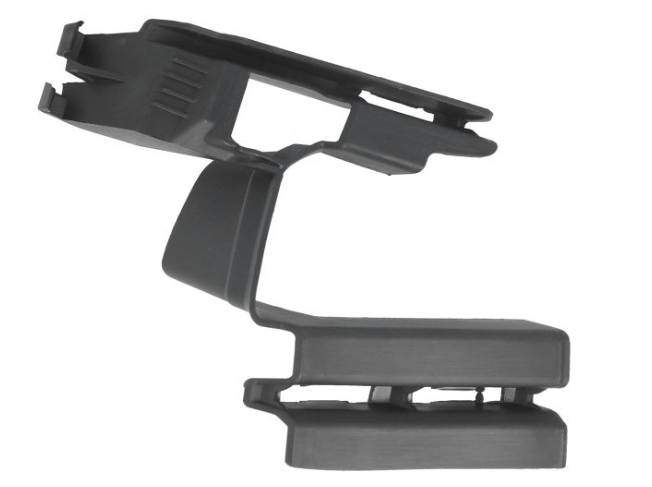 Porsche Cayenne (17-) Priekinė oro sklendė (kairė), 9Y0807959