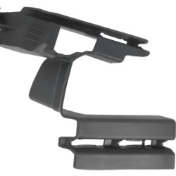 Porsche Cayenne (17-) Priekinė oro sklendė (kairė), 9Y0807959