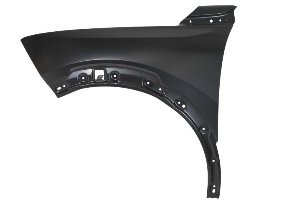 Opel Mokka (20-) Priekinis sparnas (kairė), 9845206080