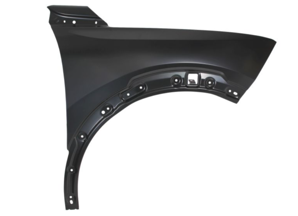 Opel Mokka (20-) Priekinis sparnas (dešinė), 9845206180