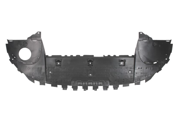 Peugeot 308 (21-) Priekinio bamperio apsauga, 57C434-7, 9835411980