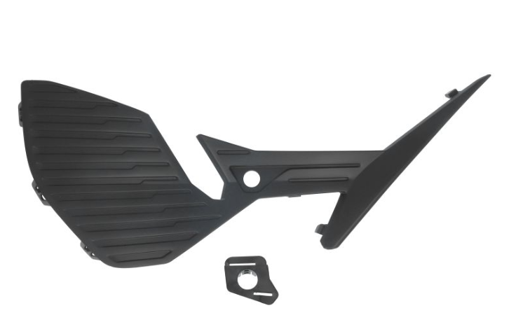 Peugeot 308 (21-) Grotelės (dešinė), 16 819 714 XT