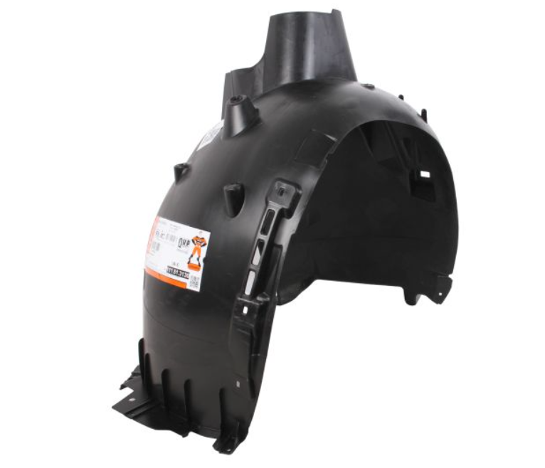 Peugeot 308 (21-) Priekinis posparnis (kairė), 9835381080