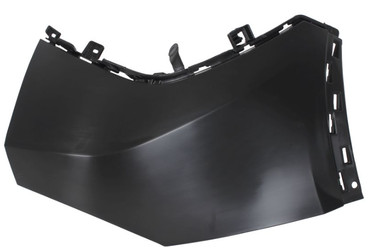 Peugeot 408 (22-) Galinio bamperio kampas (kairė), 168865941T