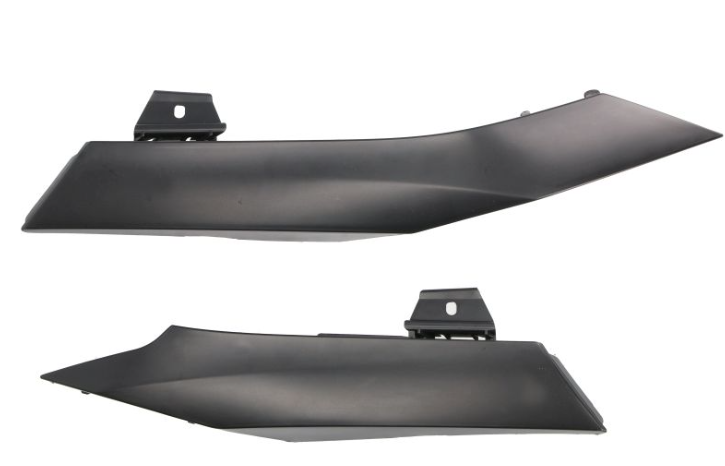 Peugeot 408 (22-) Priekinio bamperio juostos (ALLURE), 168909461T