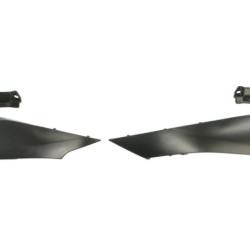 Peugeot 408 (22-) Priekinio bamperio juostos (GT), 168909471T