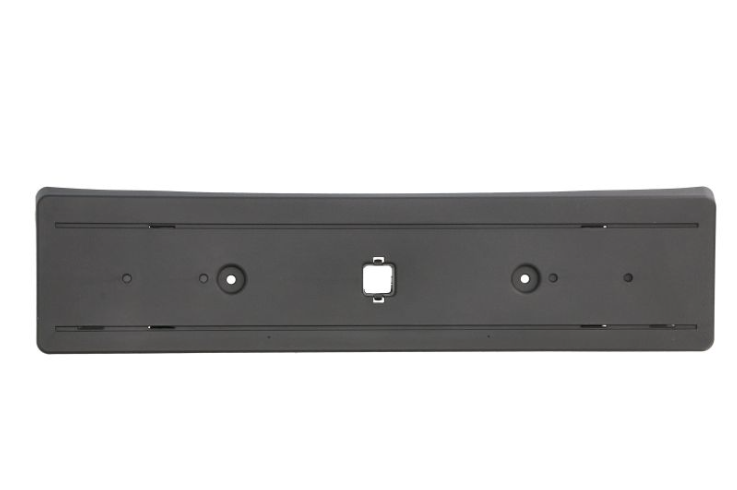 Peugeot 408 (22-) Priekinio numerio laikiklis, 9840705480