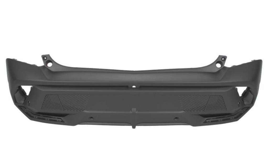 Peugeot 408 (22-) Galinis bamperis, 16886592XT