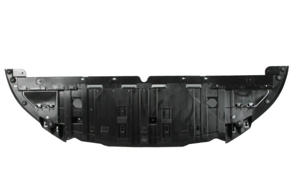 Renault Kaptur (16-) Apsauga po bamperiu, 620920067R