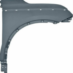 Renault Koleos (17-) Priekinis sparnas (dešinė), 60X302, 631008830R