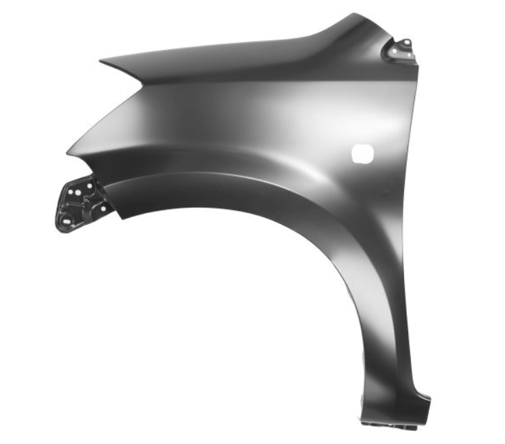 Subaru Justy (07-) Priekinis sparnas (kairė), 53812B1010