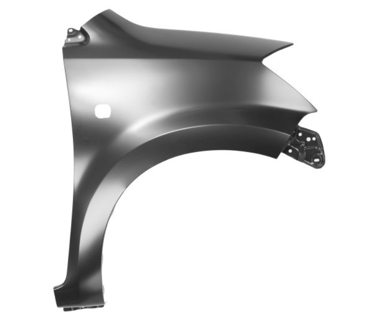 Subaru Justy (07-) Priekinis sparnas (dešinė), 53811B1010