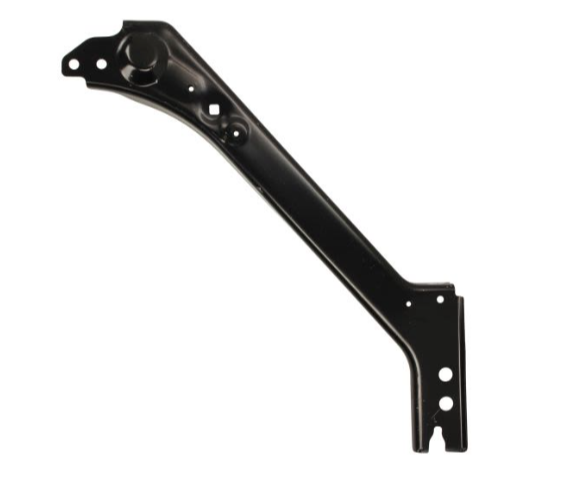 Nissan X-Trail (07-) Priekinės panelės dalis (dešinė), 275104-6, 62512-JG00A