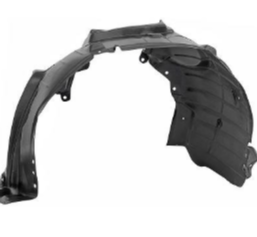 Nissan X-Trail (07-) Priekinis posparnis (dešinė), 2751FP-1, 63842-JG30A, 63842-JG00A, 63840-JG30A