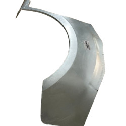 Citroen Berlingo/Partner (08-) Aizmugurējā arka (pa kreisi), 